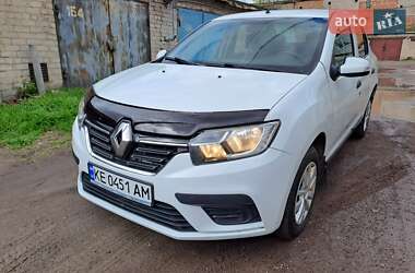 Седан Renault Logan 2020 в Запоріжжі
