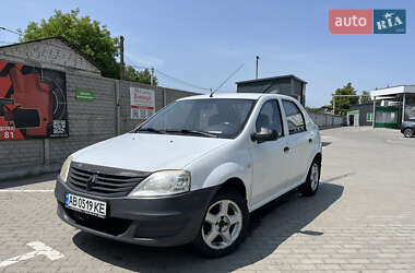 Седан Renault Logan 2011 в Виннице