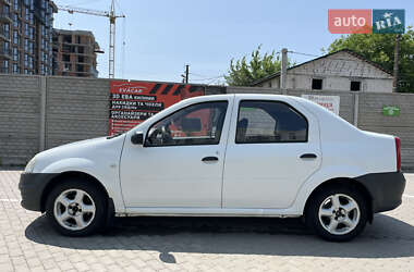 Седан Renault Logan 2011 в 