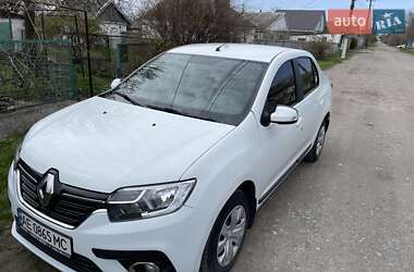 Седан Renault Logan 2020 в Днепре