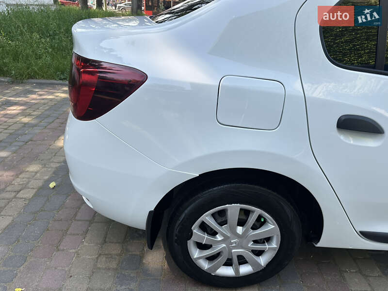 Седан Renault Logan 2019 в Черновцах