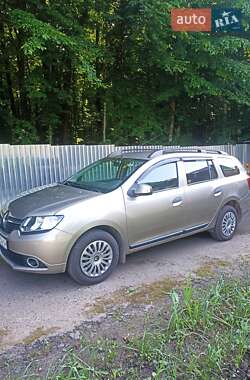 Универсал Renault Logan 2014 в Хмельницком