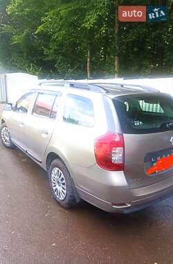 Универсал Renault Logan 2014 в 