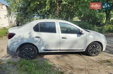Седан Renault Logan 2020 в 