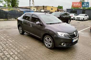 Седан Renault Logan 2021 в Киеве