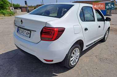 Седан Renault Logan 2020 в 
