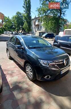 Седан Renault Logan 2018 в Одессе