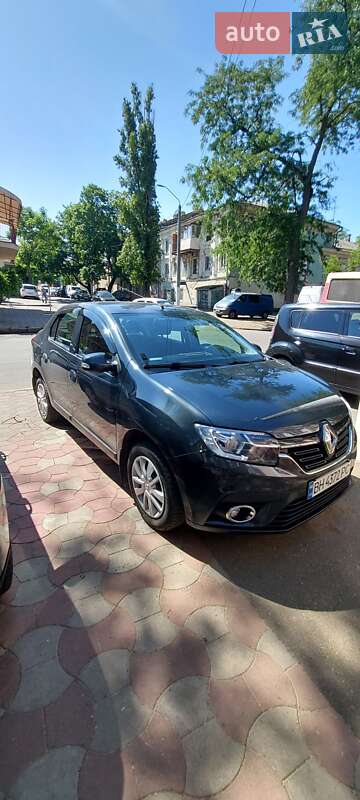 Renault Logan 2018