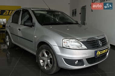 Седан Renault Logan 2010 в Шептицькому