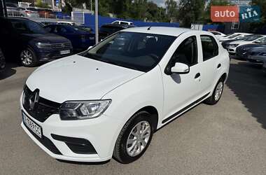 Седан Renault Logan 2021 в Києві