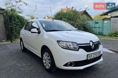 Седан Renault Logan 2013 в Харькове