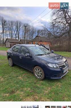 Седан Renault Logan 2014 в Сумах