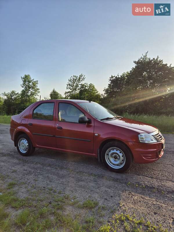 Седан Renault Logan 2011 в Вовковинці фото 4 Седан Renault Logan 2011 в Вовковинці