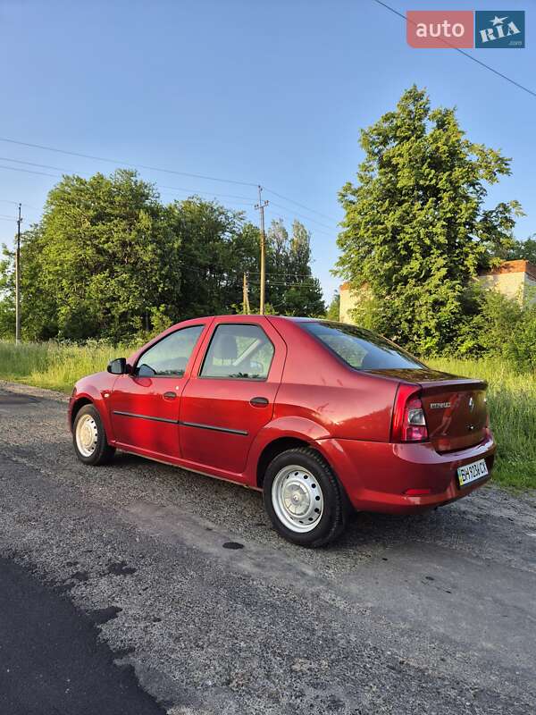 Седан Renault Logan 2011 в Вовковинці фото 2 Седан Renault Logan 2011 в Вовковинці