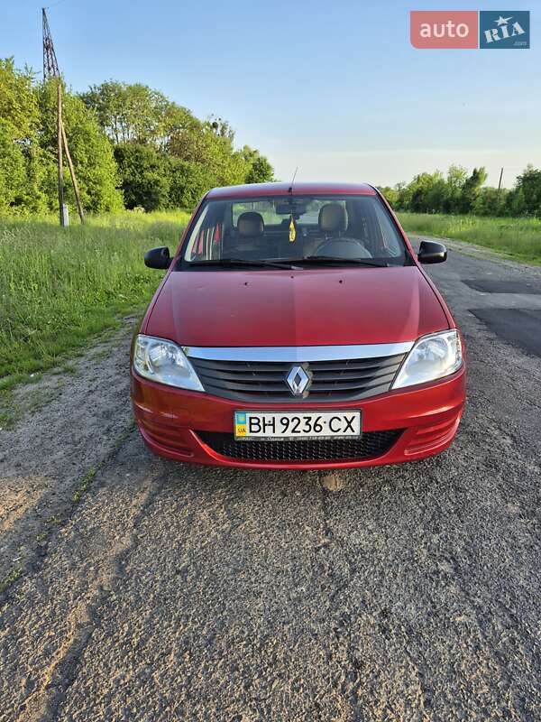 Седан Renault Logan 2011 в Вовковинці фото 7 Седан Renault Logan 2011 в Вовковинці