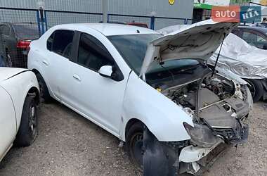 Седан Renault Logan 2013 в Дніпрі