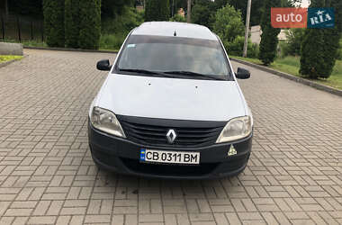 Универсал Renault Logan 2010 в Прилуках