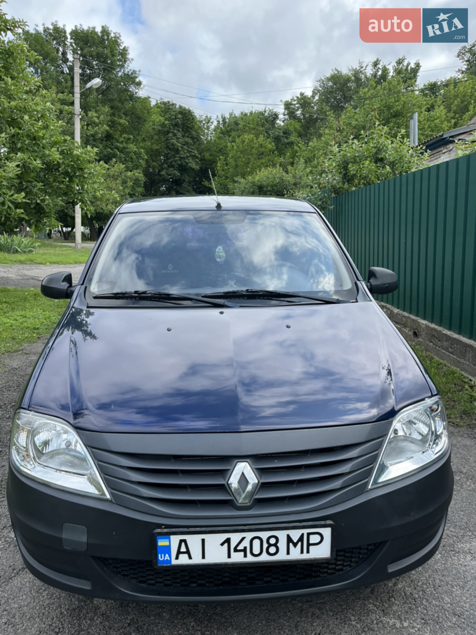 2011 Renault Logan - мініатюра 14