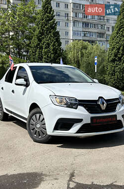 Седан Renault Logan 2019 в Сумах