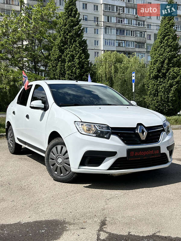 Renault Logan 2019