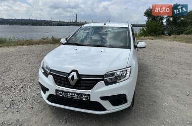 Седан Renault Logan 2018 в Днепре