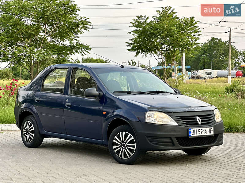 Седан Renault Logan 2010 в Кропивницькому фото 6 Седан Renault Logan 2010 в Кропивницькому