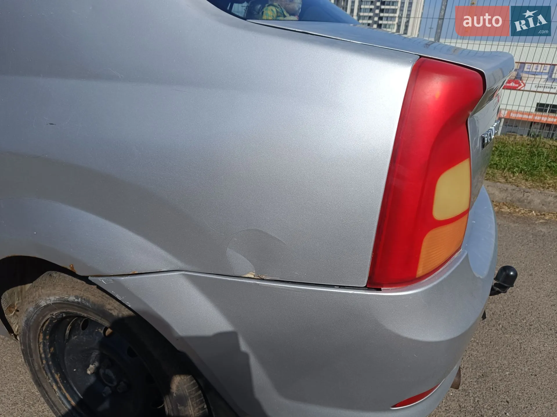 2010 Renault Logan - мініатюра 39