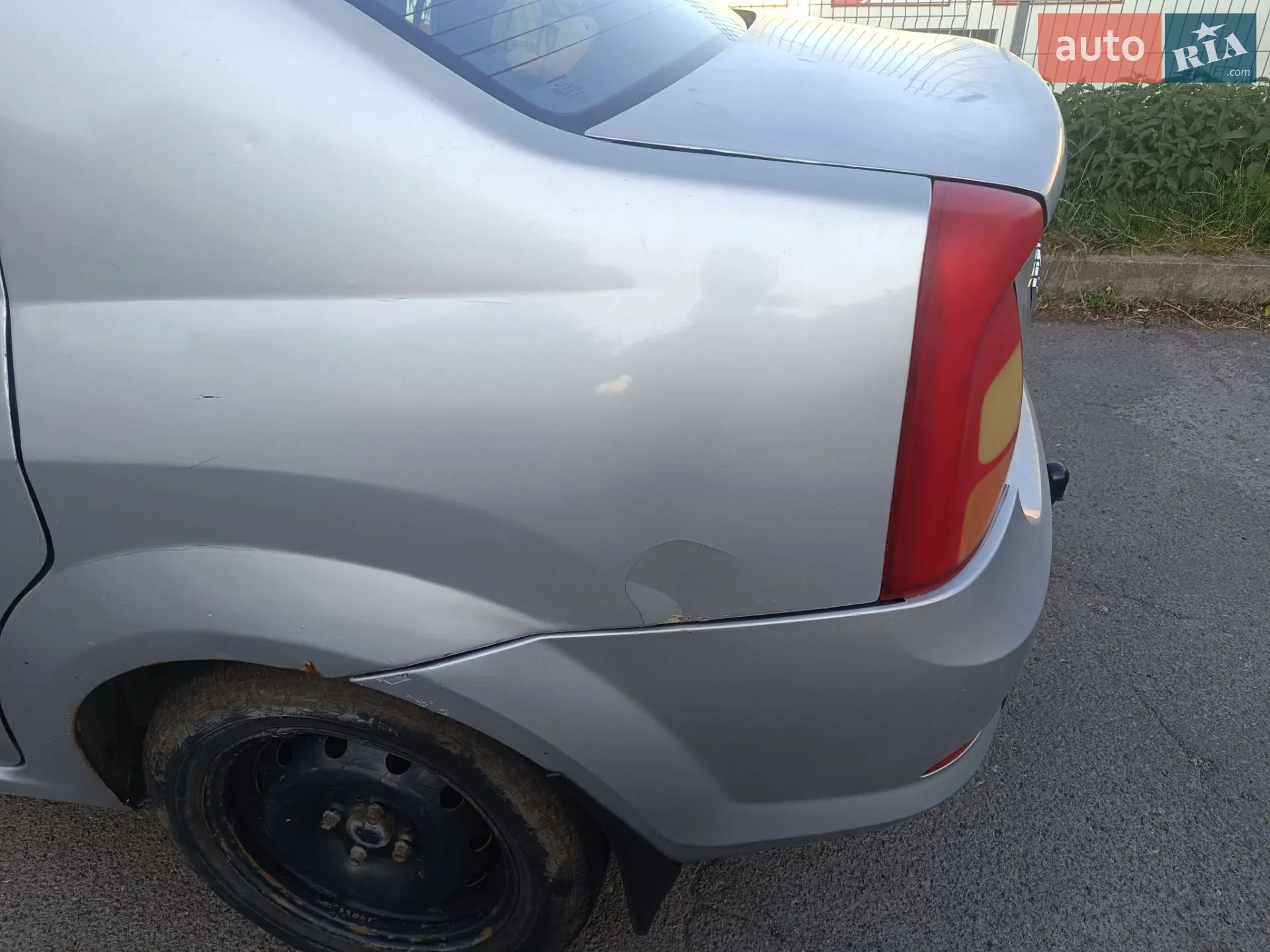 2010 Renault Logan - мініатюра 60