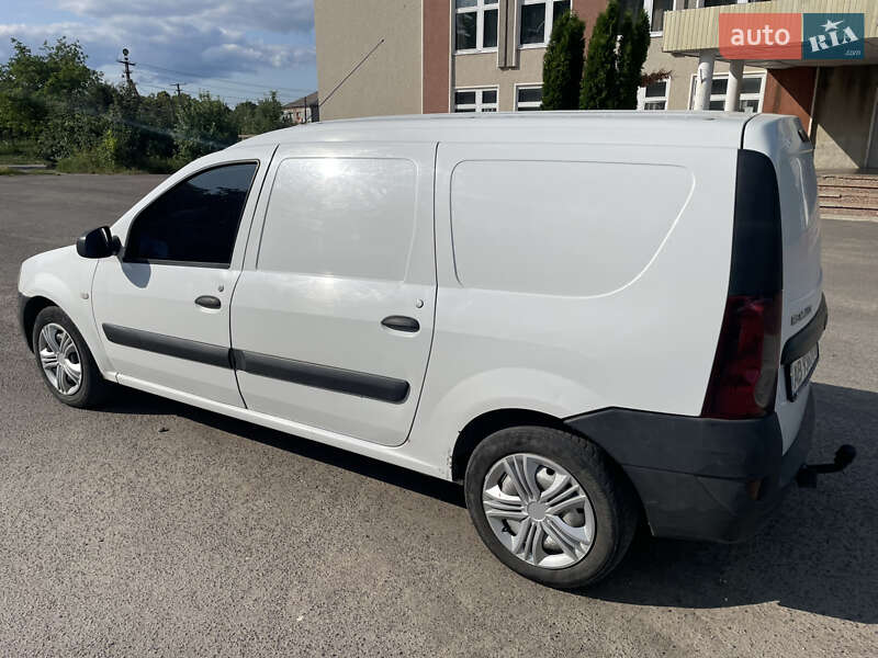 Універсал Renault Logan 2010 в Кирнасівці