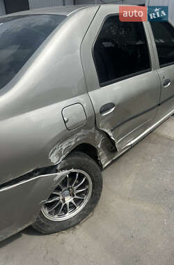 Седан Renault Logan 2009 в Чернівцях