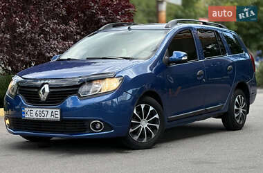 Универсал Renault Logan 2013 в Днепре