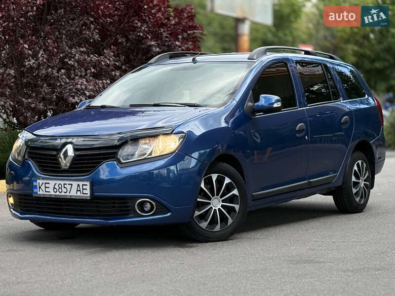 Renault Logan 2013
