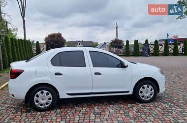 Седан Renault Logan 2019 в 