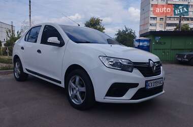 Седан Renault Logan 2018 в Харькове