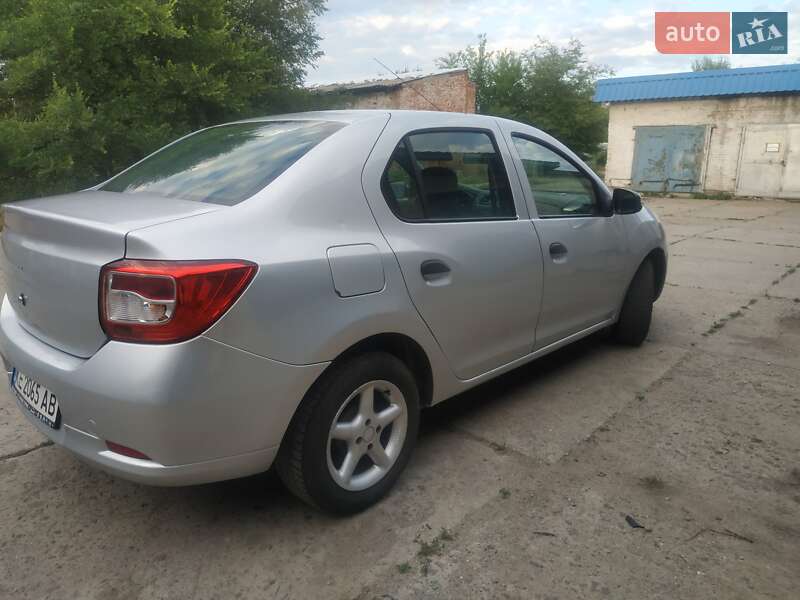 Седан Renault Logan 2013 в Днепре фото 9 Седан Renault Logan 2013 в Днепре