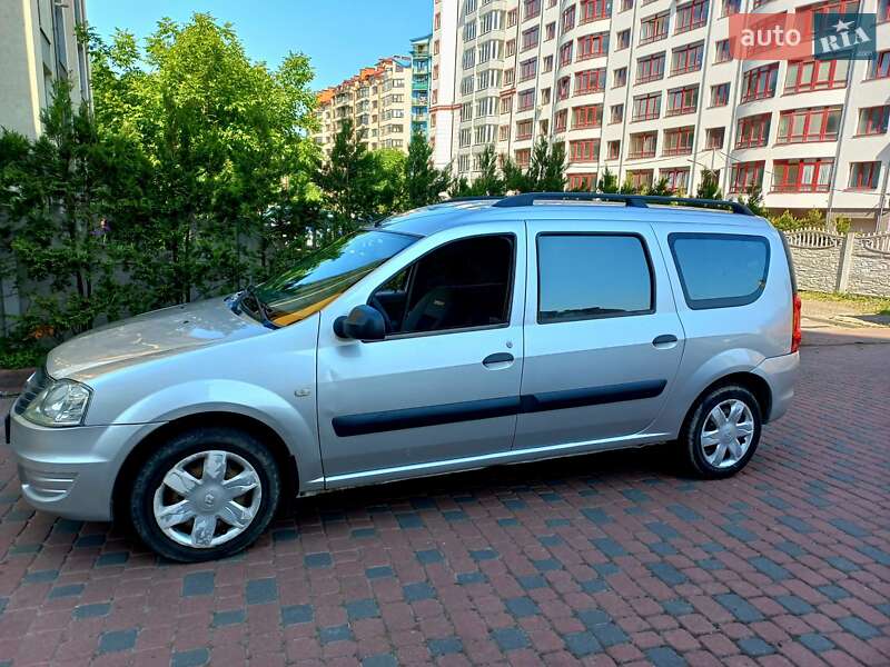 Renault Logan 2009