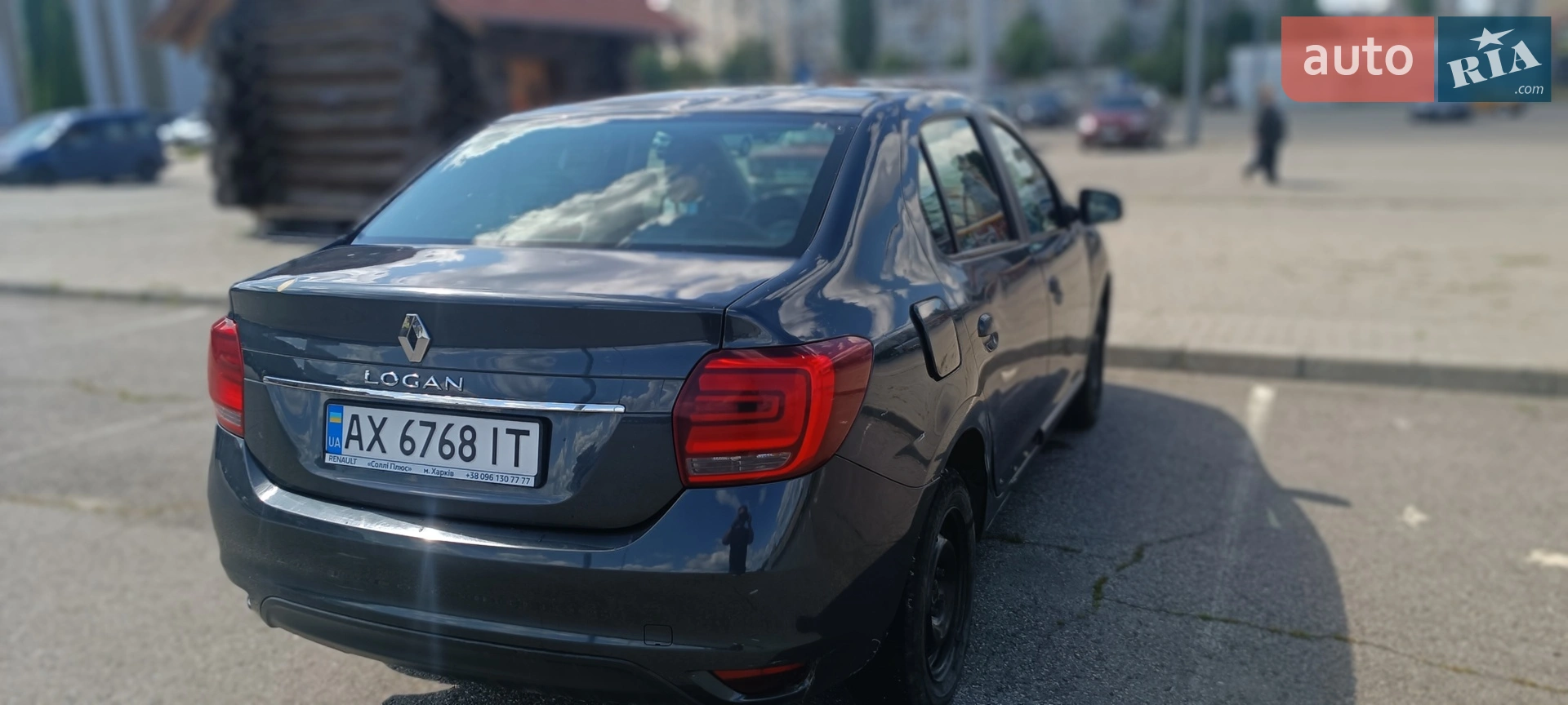 2020 Renault Logan - мініатюра 4