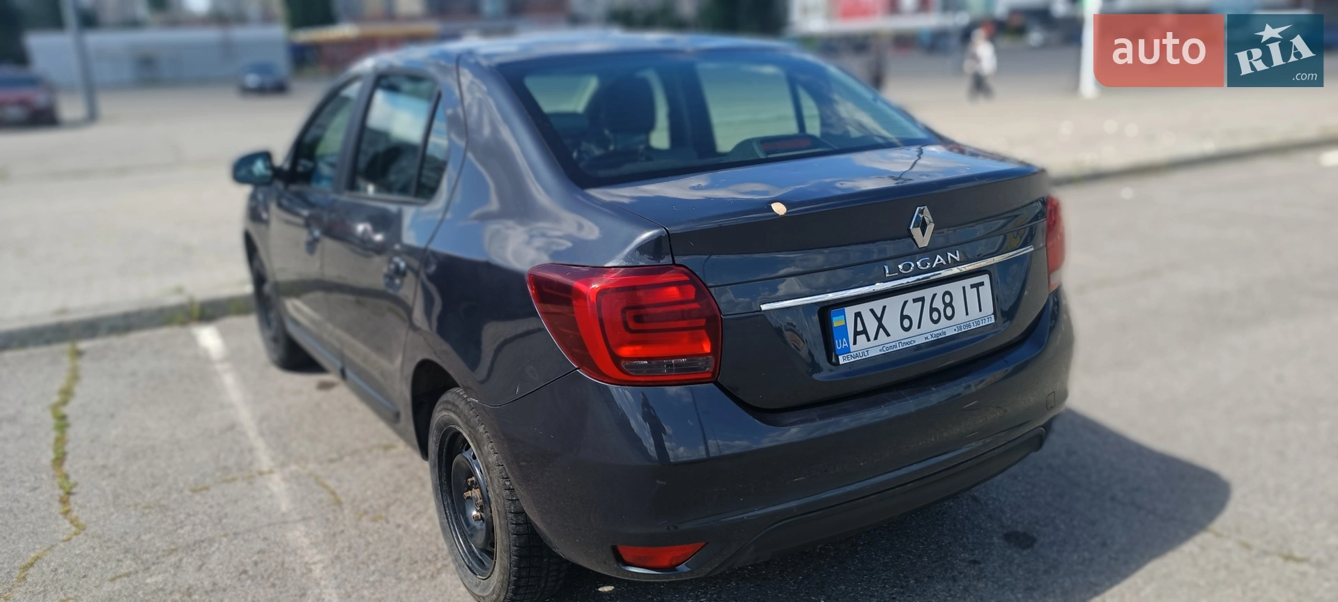 2020 Renault Logan - мініатюра 6