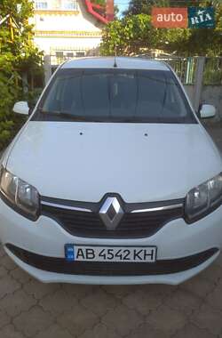Седан Renault Logan 2015 в Вінниці