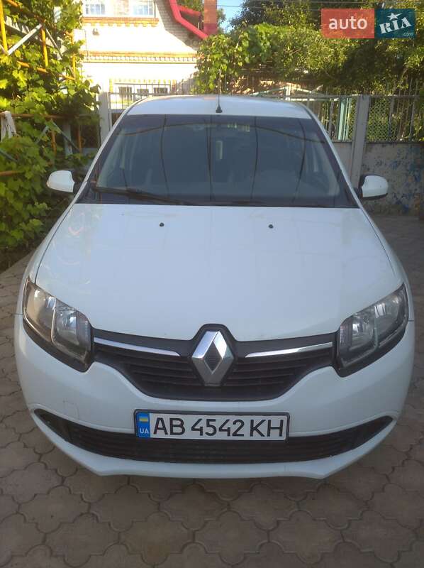 Renault Logan 2015
