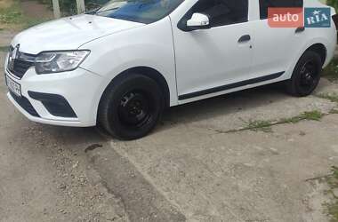 Седан Renault Logan 2017 в Марганці