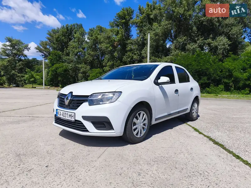 Renault Logan 2020 VIN VF1L5220565021721 фото оголошення 8 з 36
