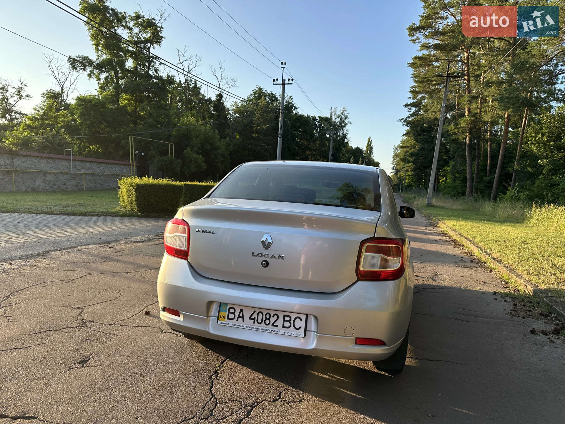2013 Renault Logan - мініатюра 3