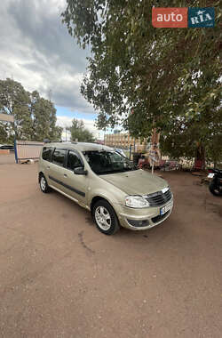 Універсал Renault Logan 2012 в Кривому Розі