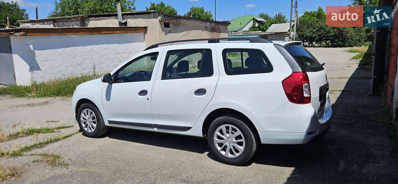 Renault Logan 2017