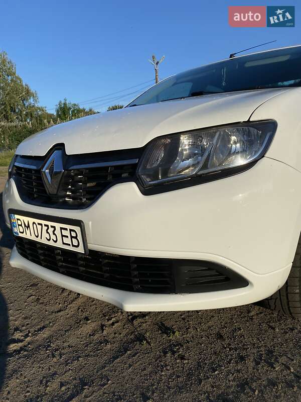 Седан Renault Logan 2015 в Конотопе