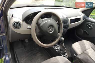 Седан Renault Logan 2010 в 