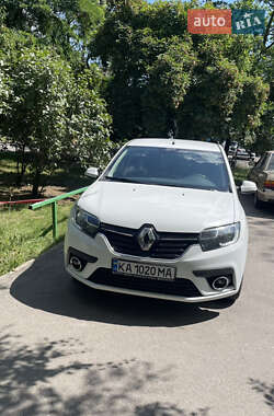Седан Renault Logan 2020 в Києві