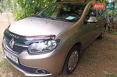 Универсал Renault Logan 2015 в Днепре