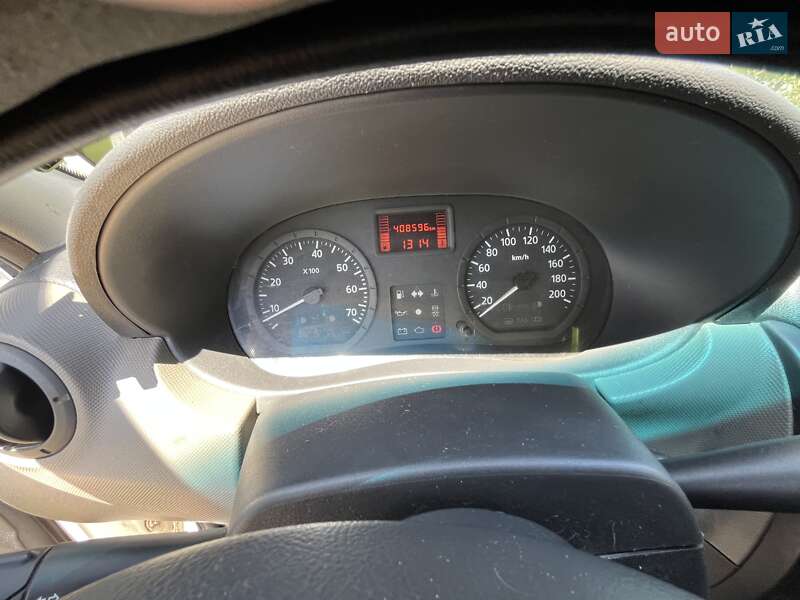 Седан Renault Logan 2012 в Борисполі